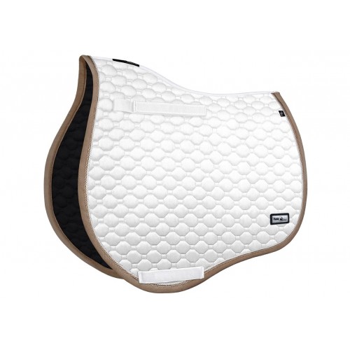 Fair Play Saddle Pad Onyx