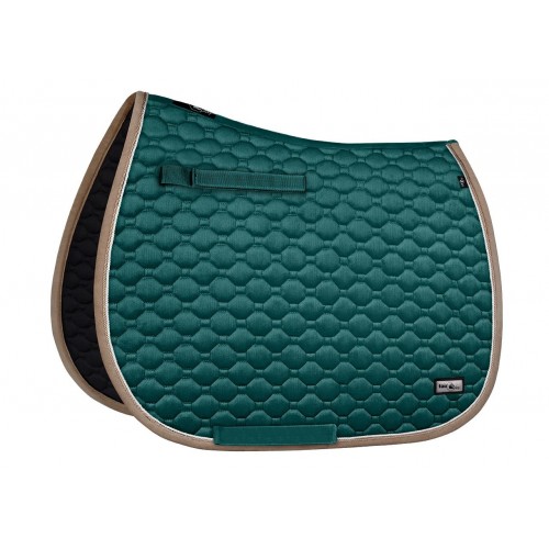 Fair Play Saddle Pad Onyx