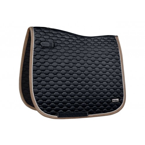 Fair Play Saddle Pad Onyx