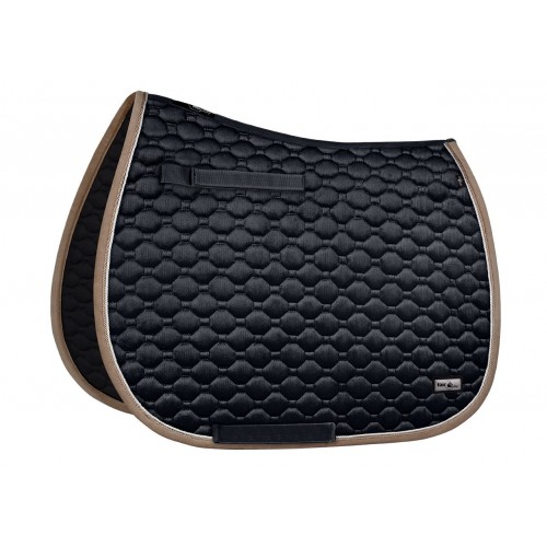 Fair Play Saddle Pad Onyx
