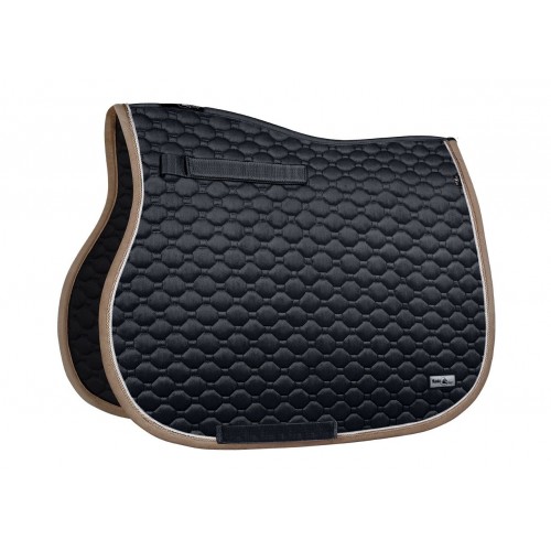 Fair Play Saddle Pad Onyx
