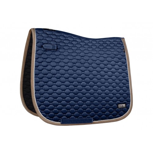 Fair Play Saddle Pad Onyx