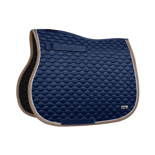 Fair Play Saddle Pad Onyx