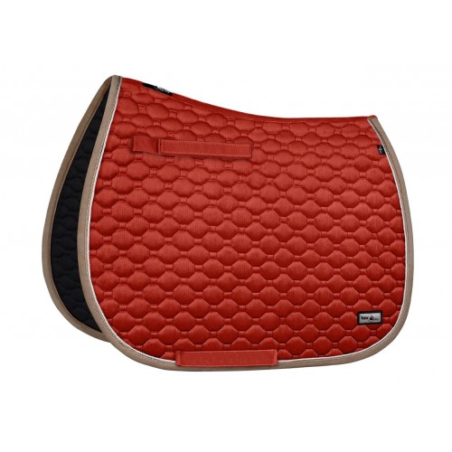 Fair Play Saddle Pad Onyx