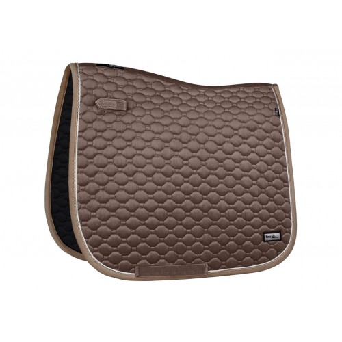 Fair Play Saddle Pad Onyx