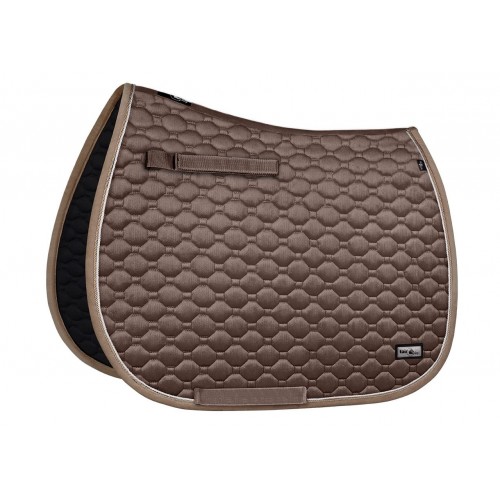 Fair Play Saddle Pad Onyx