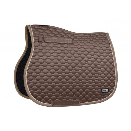 Fair Play Saddle Pad Onyx