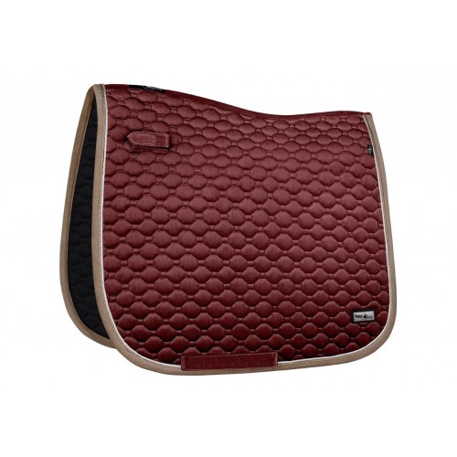 Fair Play Saddle Pad Onyx