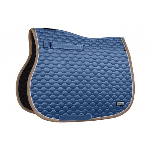 Fair Play Saddle Pad Onyx