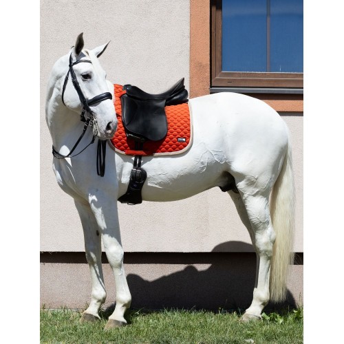 Fair Play Saddle Pad Onyx