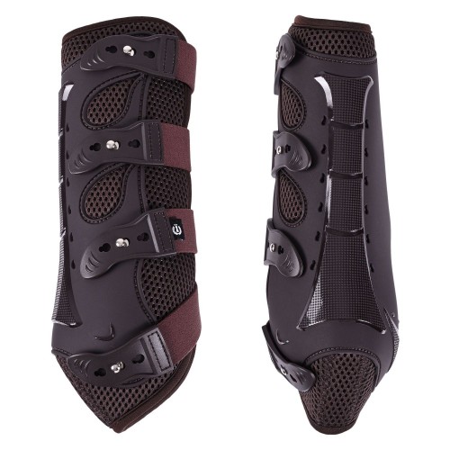 Imperial Riding Dressuur peesbeschermers Pro mesh voorbenen IRH