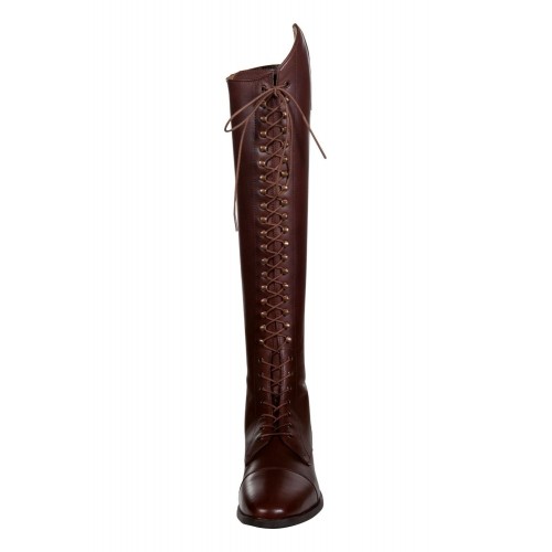 HKM Elegant Lace Riding Boots