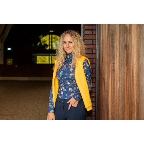 Sambucco FW25 Baselayer Royal Flower