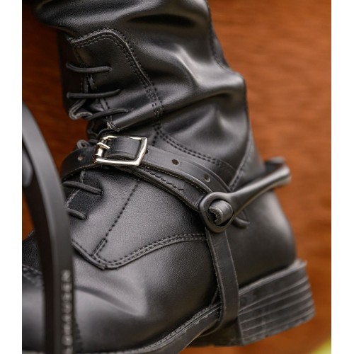 Waldhausen Leather Spur Straps
