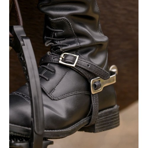 Waldhausen Soft Spur Straps