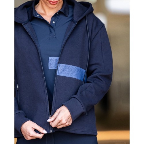 Ego7 SS26 Piqué Polo Tess