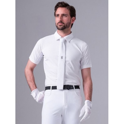 PS of Sweden AW25 Stropdas Gebreid Fredrik