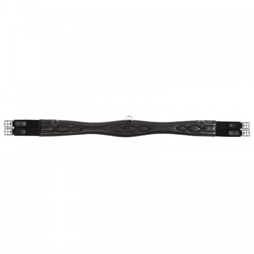 Kavalkade Girth Soft Leather Classic Elastic
