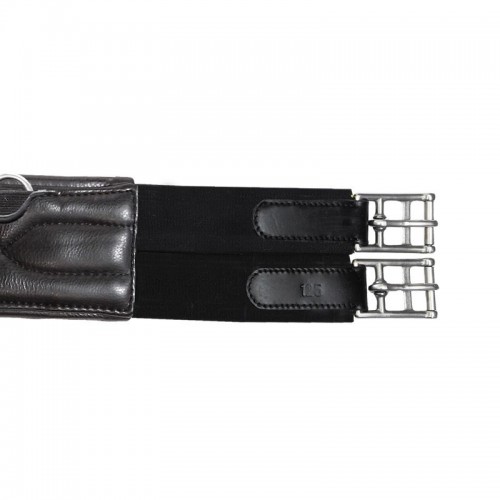 Kavalkade Girth Soft Leather Classic Elastic