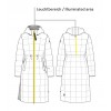 HKM Jacket Honey Illuminated