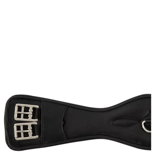 Premiere dressage girth Drancy synthetic leather
