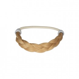 Horka Braided Hair Bun Band