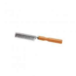 Horka гребень для гривы с Wooden Handle