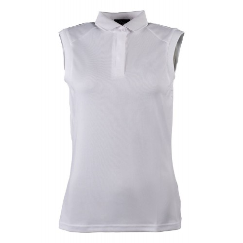 HKM SS26 Poloshirt Catherine sleeveless