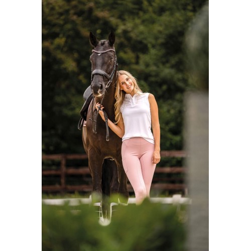 HKM SS26 Poloshirt Catherine sleeveless