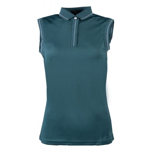 HKM SS26 Poloshirt Catherine sleeveless