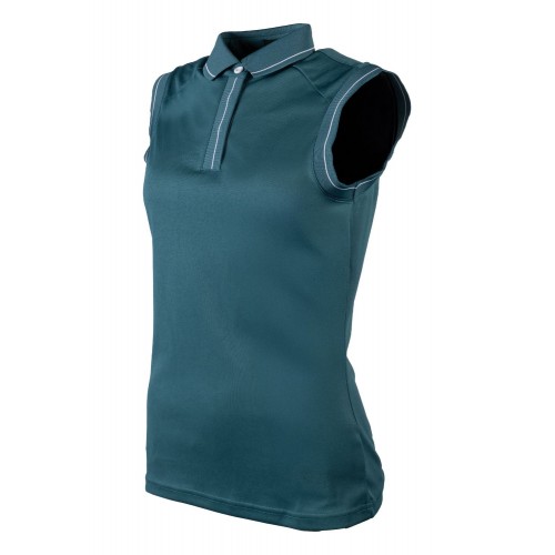 HKM SS26 Poloshirt Catherine sleeveless