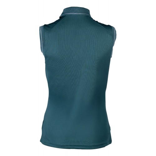 HKM SS26 Poloshirt Catherine sleeveless