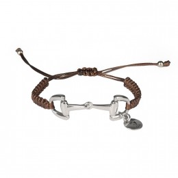 Horka Braided трензель Bracelet