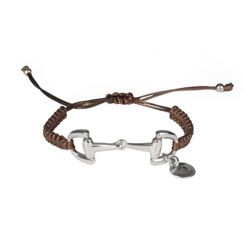 Horka Braided Bit Bracelet