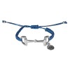 Horka Braided Bit Bracelet