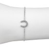 Horka Horseshoe Rhinestone Bracelet