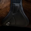 Imperial Riding Dressage Girth IRH anatomical with roller buckles