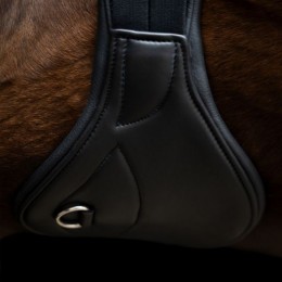 Imperial Riding выездковая подпруга IRH anatomical с roller buckles