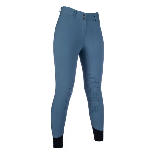 HKM Tampa Riding Breeches Knee Grip