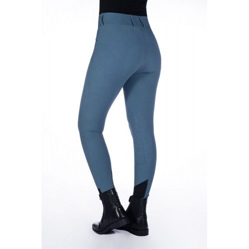 HKM Tampa Riding Breeches Knee Grip