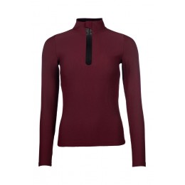 HKM FW'24 Ribbed Livigno тренировочная рубашка