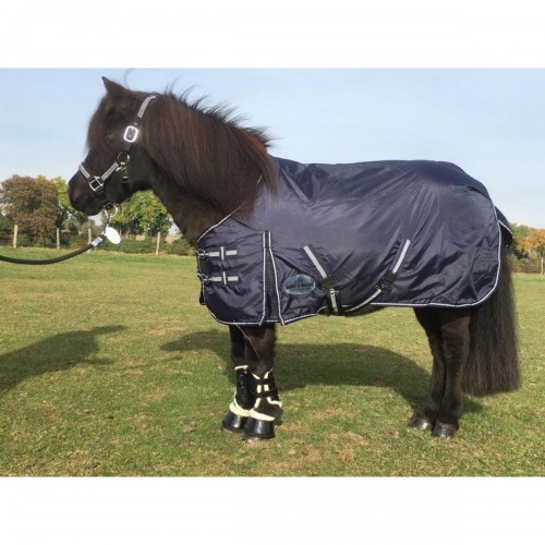 HB Harry and Hector Pony Waterdichte Regendeken Fleece