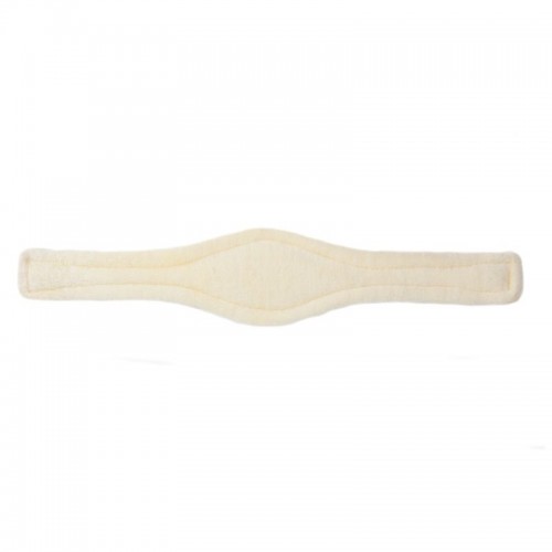 Kavalkade Faux Fur Girth Sleeve for Comfort Girth