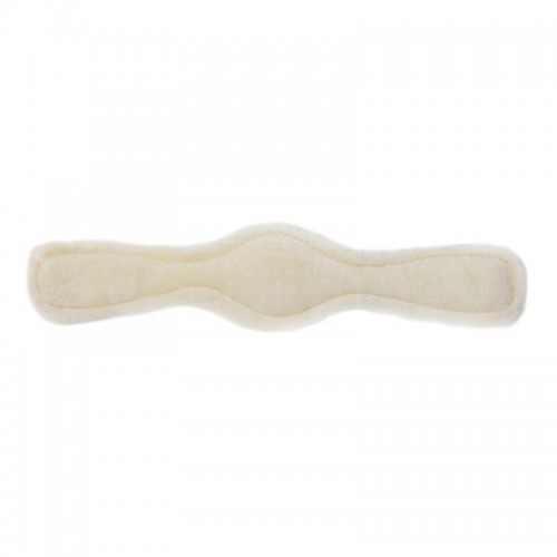 Kavalkade Synthetic Fur Girth Sleeve for Comfort Dressage Girth