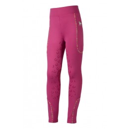 HKM FW'24 леггинсы для верховой езды с полной леей Polly