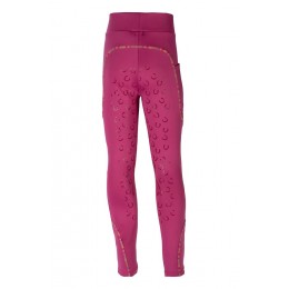 HKM FW'24 леггинсы для верховой езды с полной леей Polly