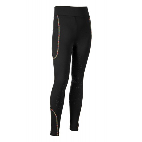 HKM FW'24 Riding Tights Full Grip Polly