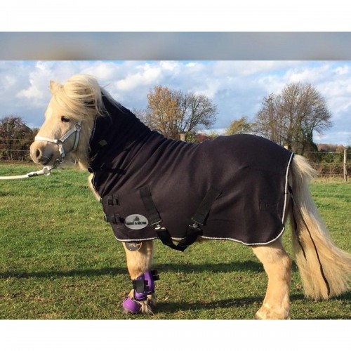 Harry and Hector Pony Fleece Rug with Neck