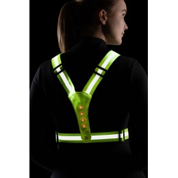 HKM LED illuminated жилет