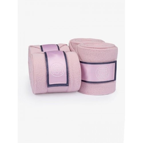 PS of Sweden AW25 Polo Bandages Pearl Monogram